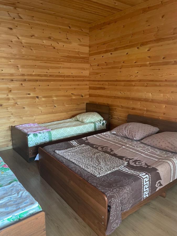 At Alla'S New Athos Екстериор снимка
