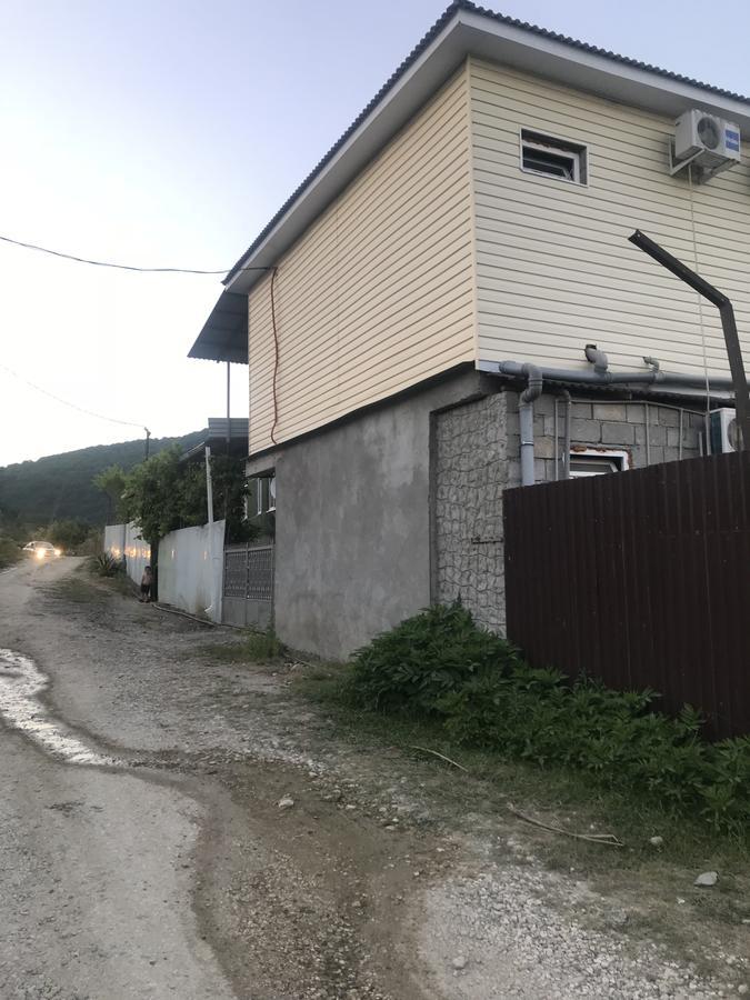 At Alla'S New Athos Екстериор снимка
